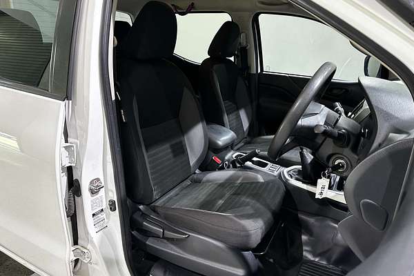 2021 Nissan Navara SL D23 4X4