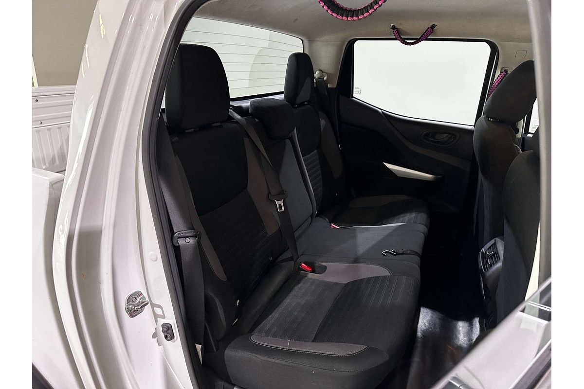 2021 Nissan Navara SL D23 4X4