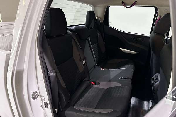 2021 Nissan Navara SL D23 4X4