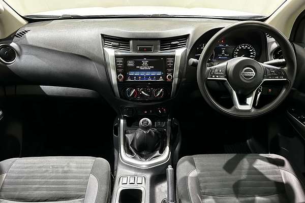 2021 Nissan Navara SL D23 4X4