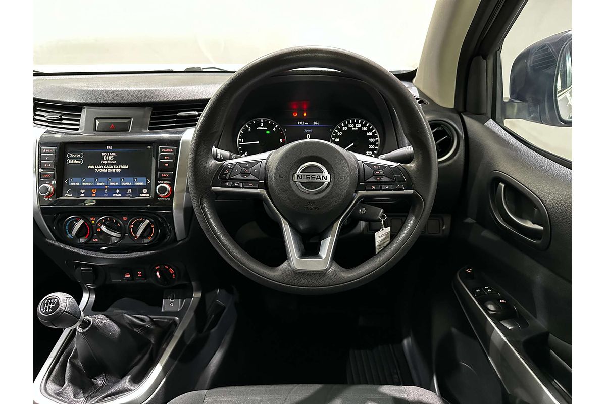 2021 Nissan Navara SL D23 4X4
