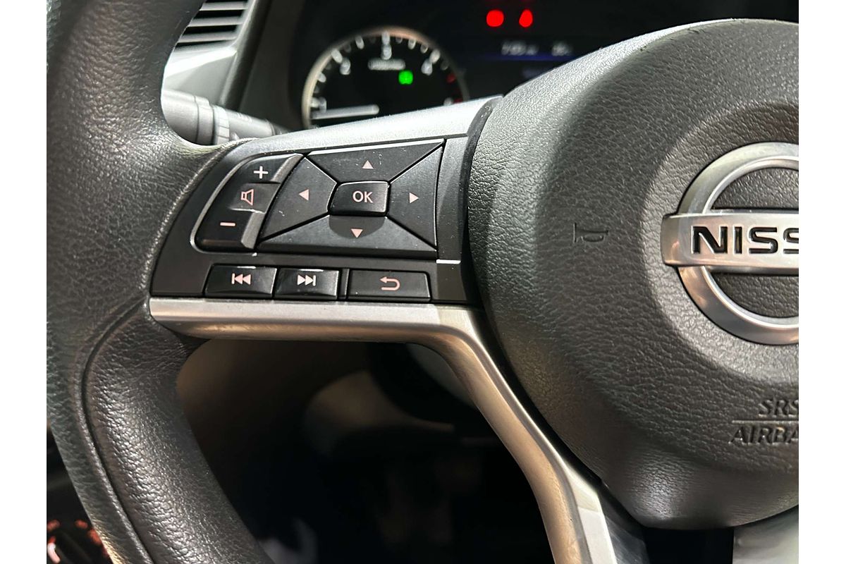 2021 Nissan Navara SL D23 4X4