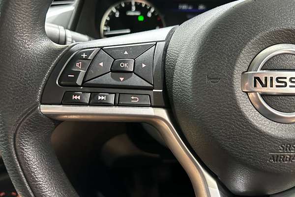 2021 Nissan Navara SL D23 4X4