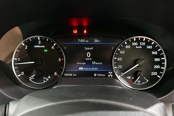 2021 Nissan Navara SL D23 4X4