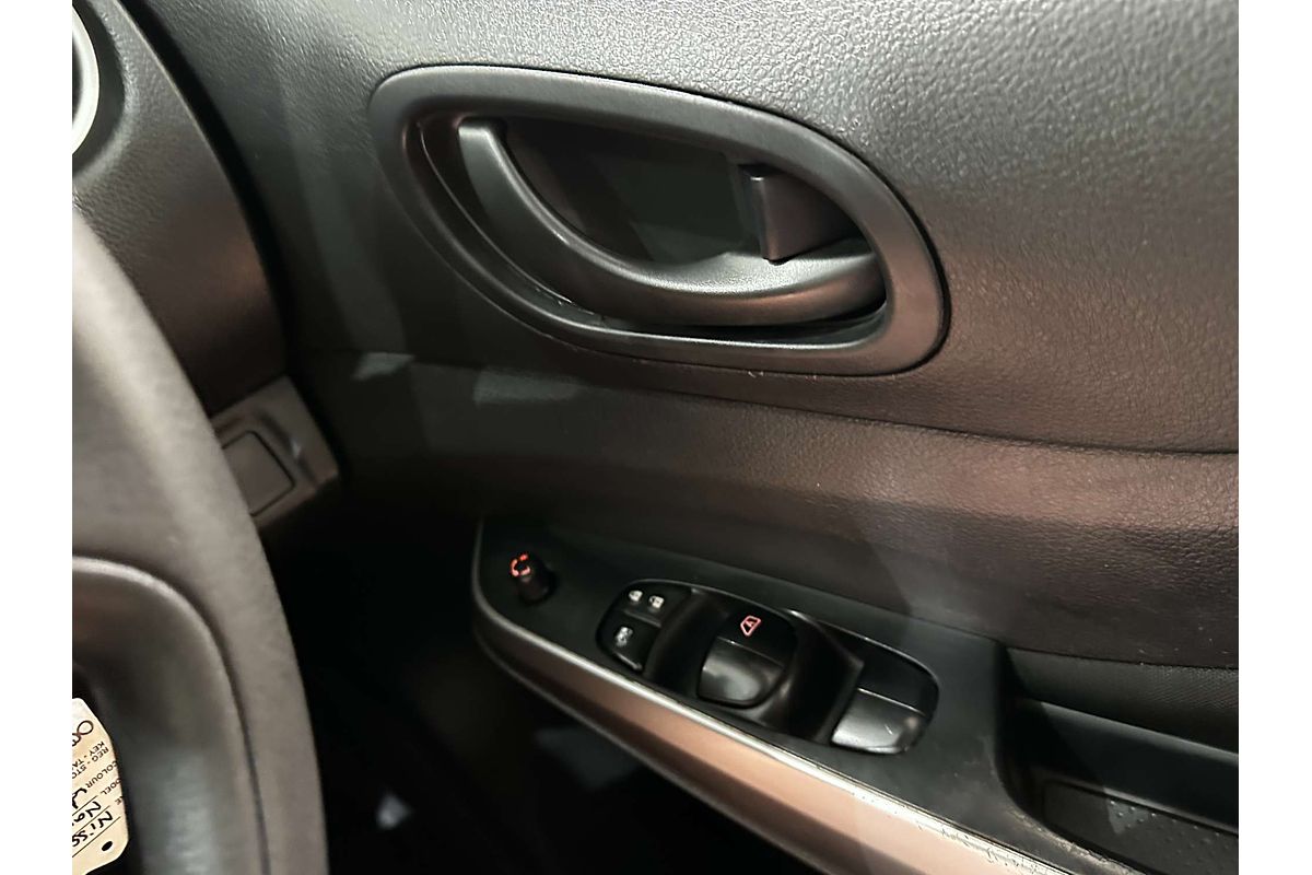 2021 Nissan Navara SL D23 4X4