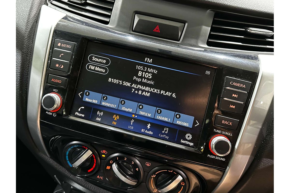 2021 Nissan Navara SL D23 4X4