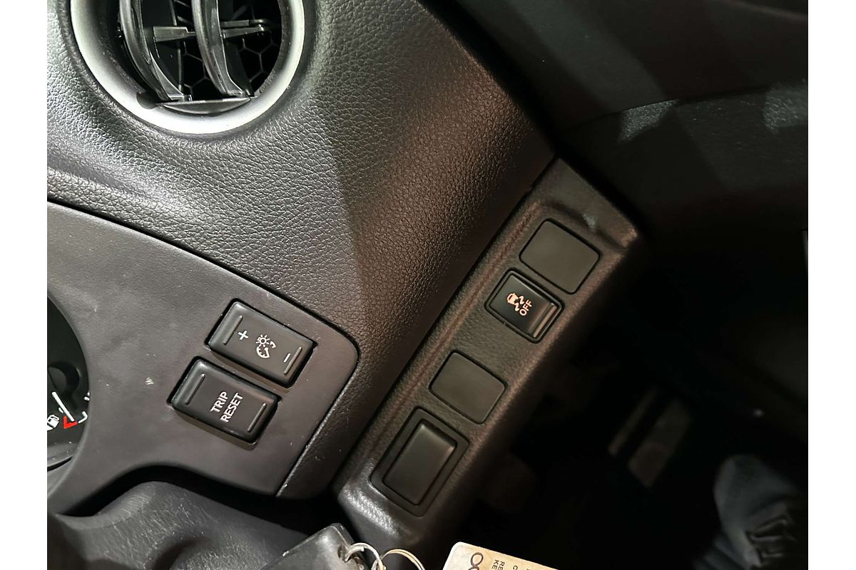 2021 Nissan Navara SL D23 4X4