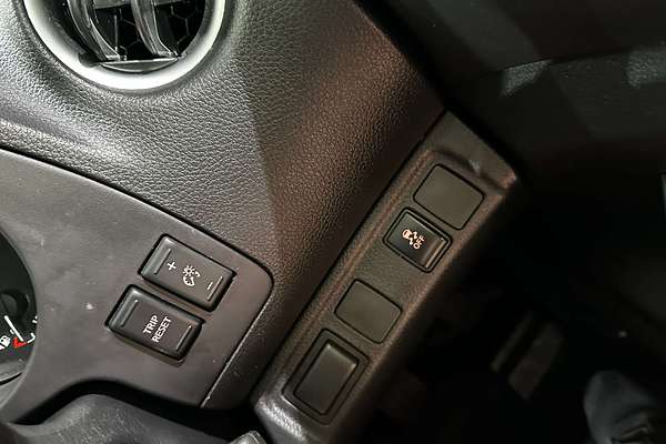 2021 Nissan Navara SL D23 4X4