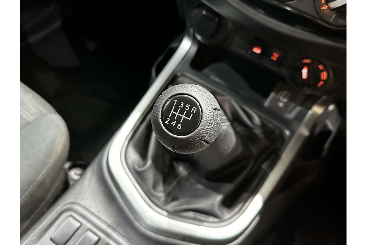 2021 Nissan Navara SL D23 4X4