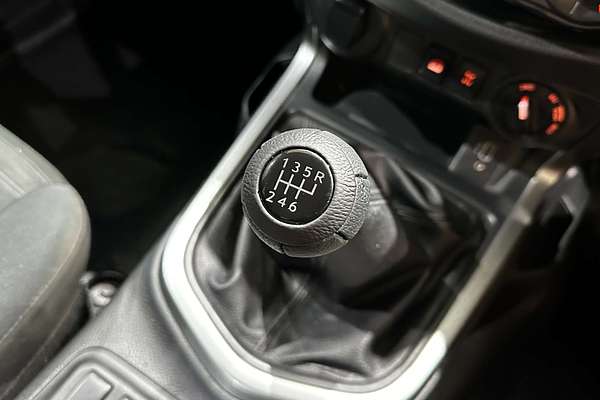 2021 Nissan Navara SL D23 4X4