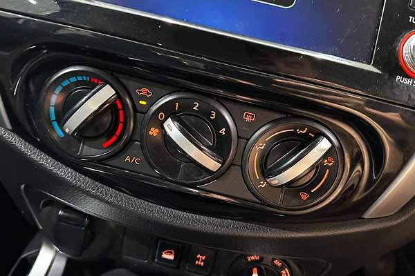 2021 Nissan Navara SL D23 4X4