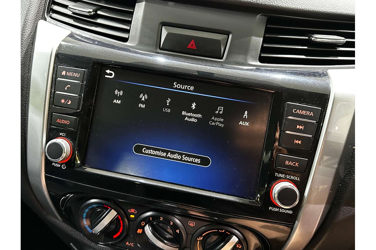 2021 Nissan Navara SL D23 4X4