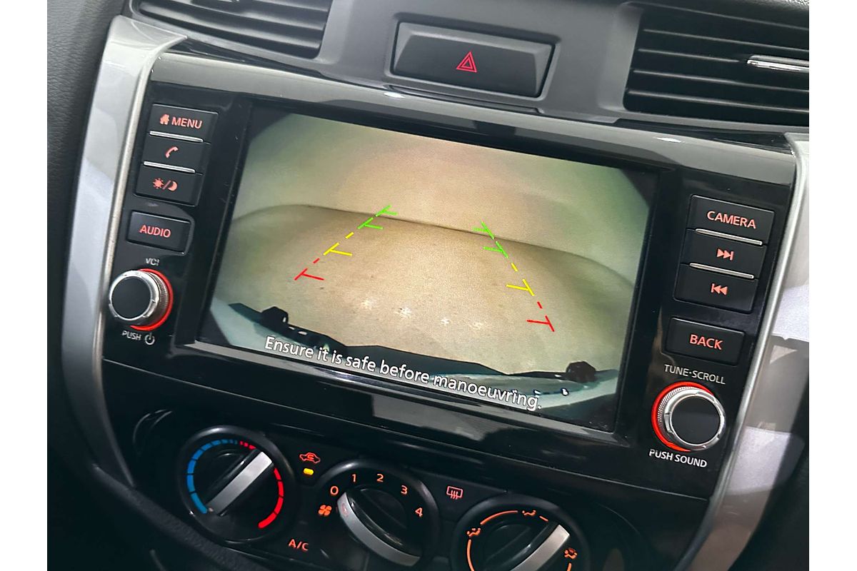 2021 Nissan Navara SL D23 4X4