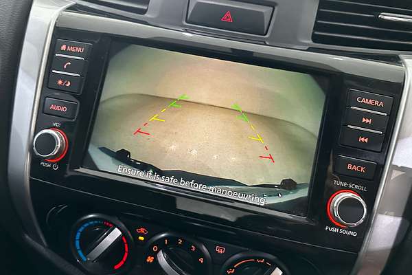 2021 Nissan Navara SL D23 4X4