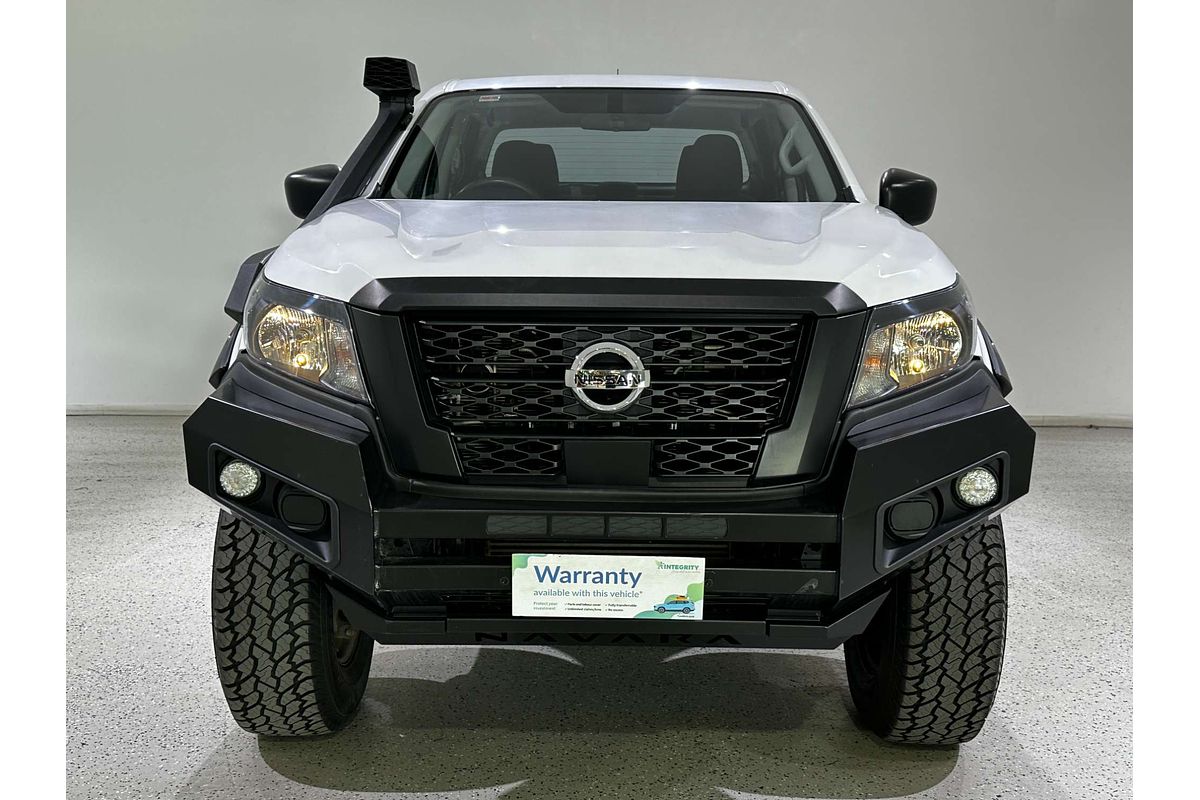 2021 Nissan Navara SL D23 4X4