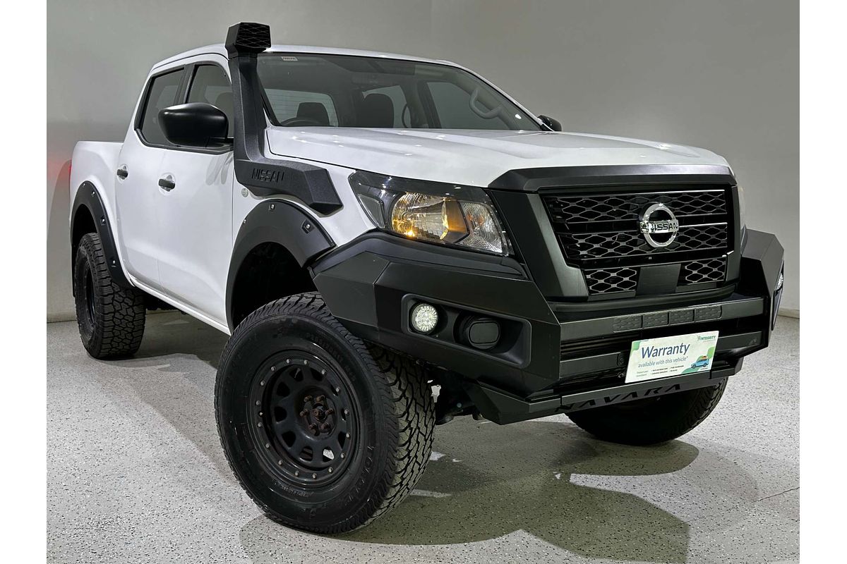 2021 Nissan Navara SL D23 4X4