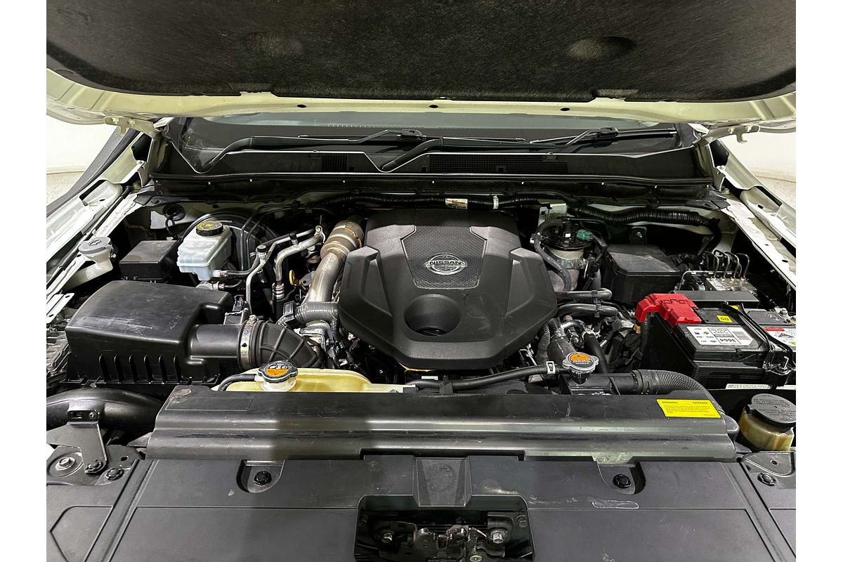 2021 Nissan Navara SL D23 4X4