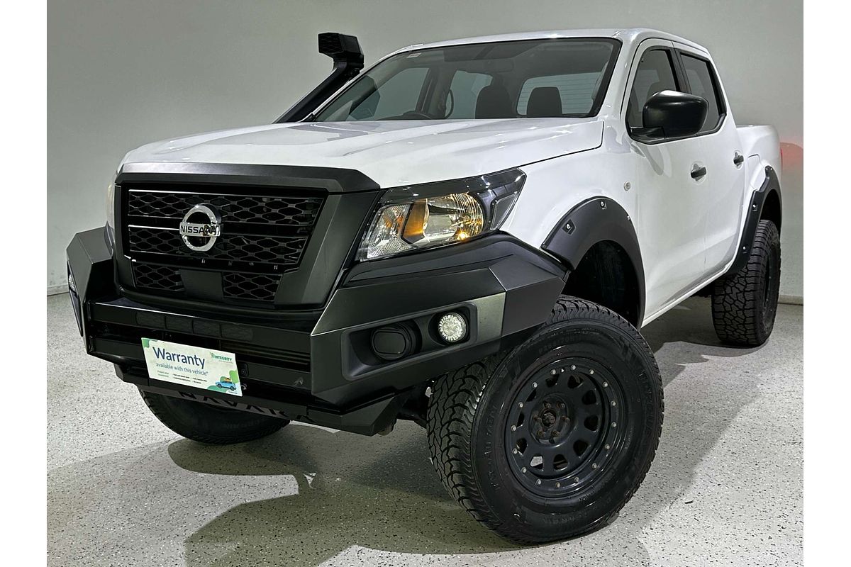 2021 Nissan Navara SL D23 4X4