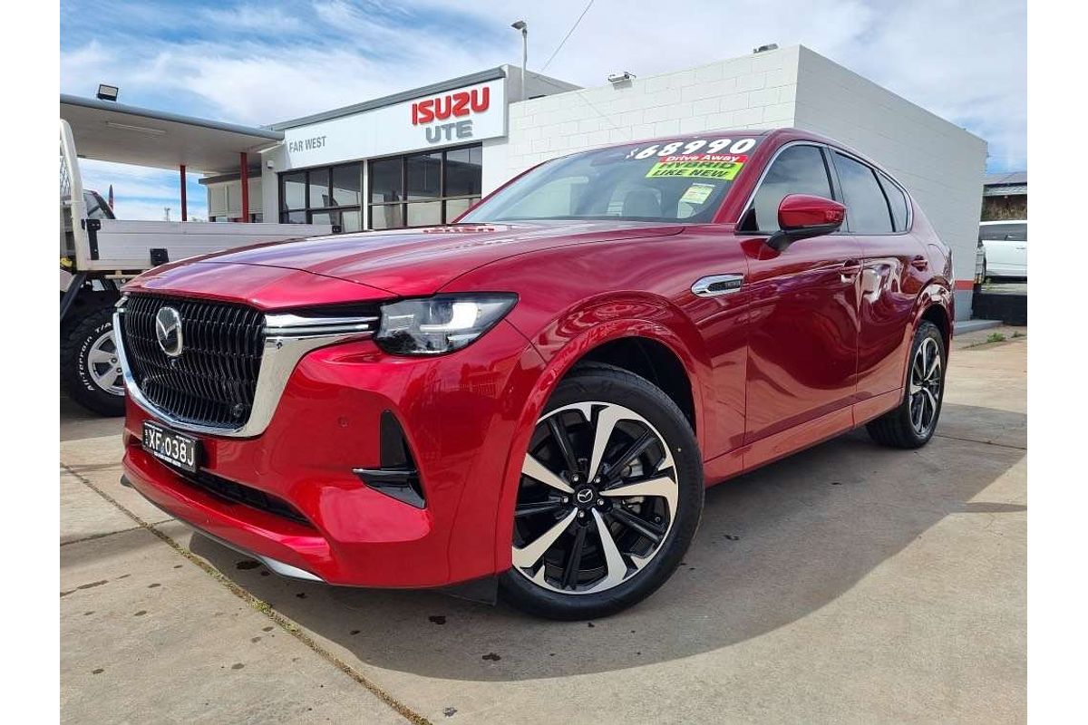 2023 Mazda CX-60 G40e Azami KH Series