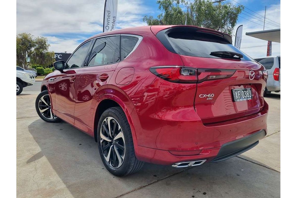 2023 Mazda CX-60 G40e Azami KH Series