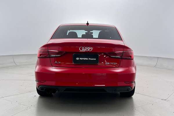 2019 Audi A3 A3 35 TFSI (1.4 TFSI) 8V MY19