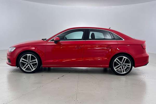 2019 Audi A3 A3 35 TFSI (1.4 TFSI) 8V MY19