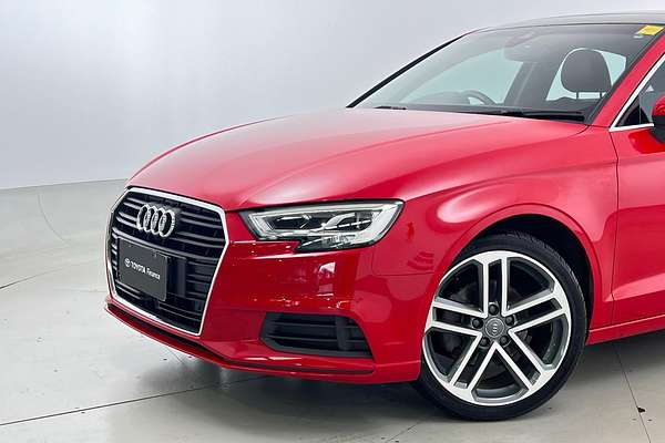 2019 Audi A3 A3 35 TFSI (1.4 TFSI) 8V MY19