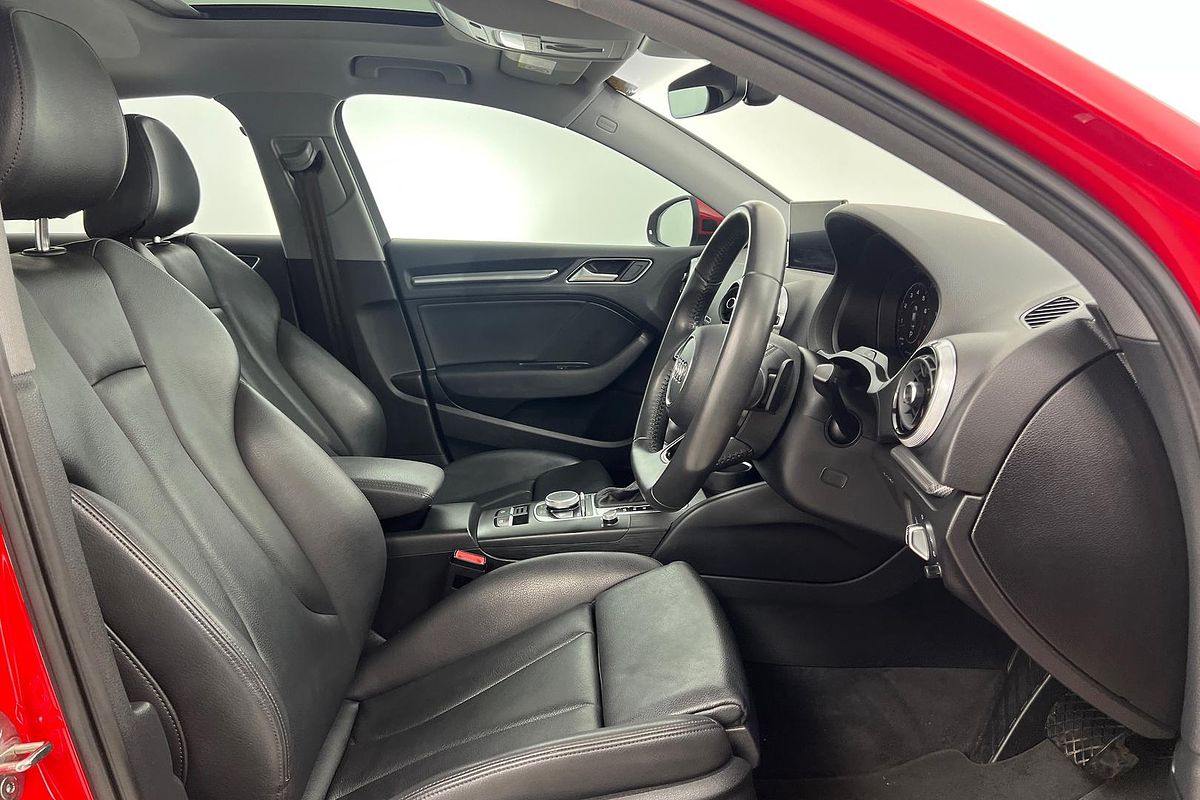 2019 Audi A3 A3 35 TFSI (1.4 TFSI) 8V MY19