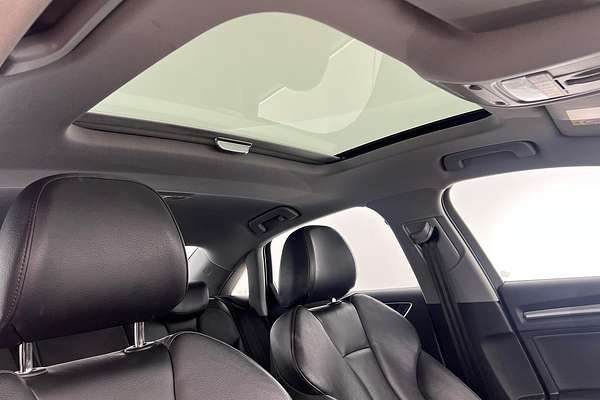 2019 Audi A3 A3 35 TFSI (1.4 TFSI) 8V MY19