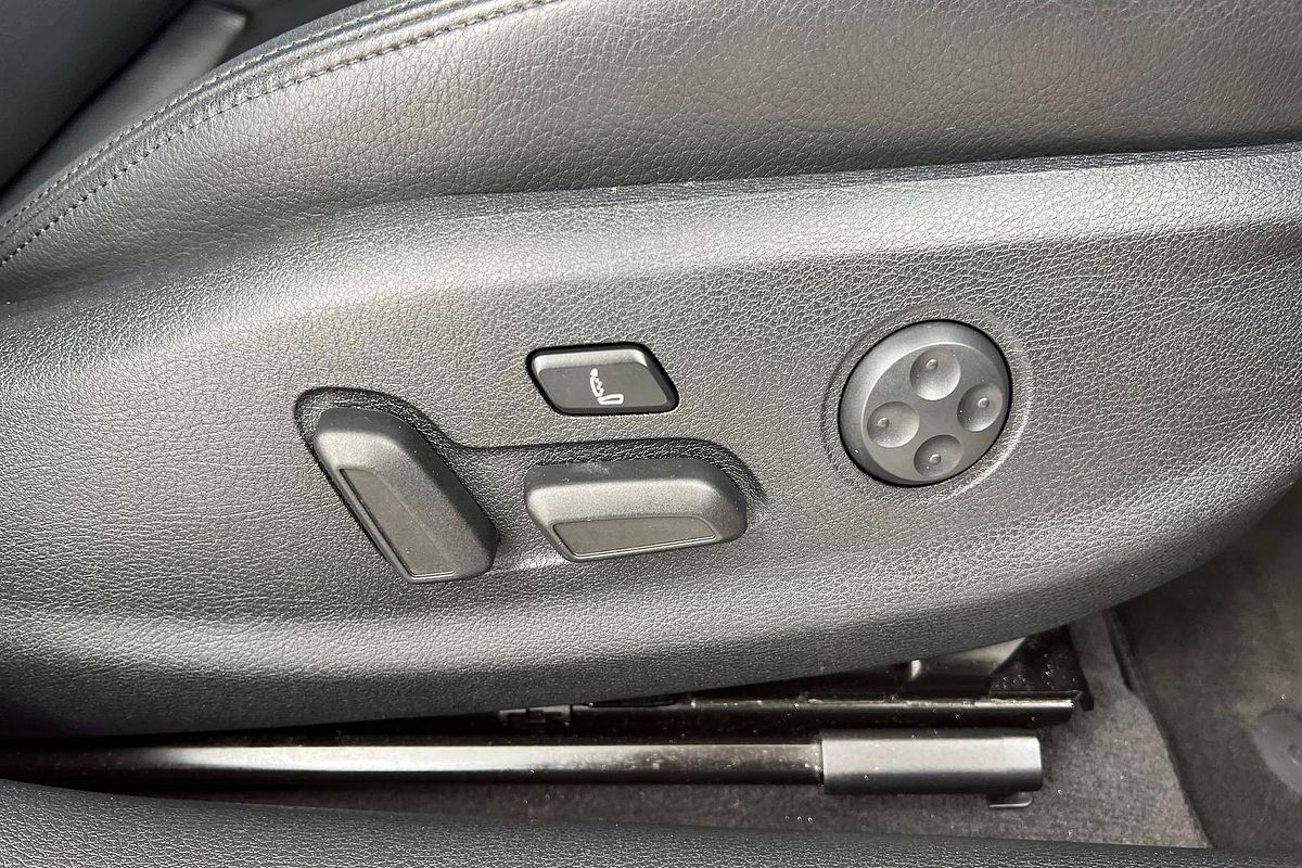 2019 Audi A3 A3 35 TFSI (1.4 TFSI) 8V MY19