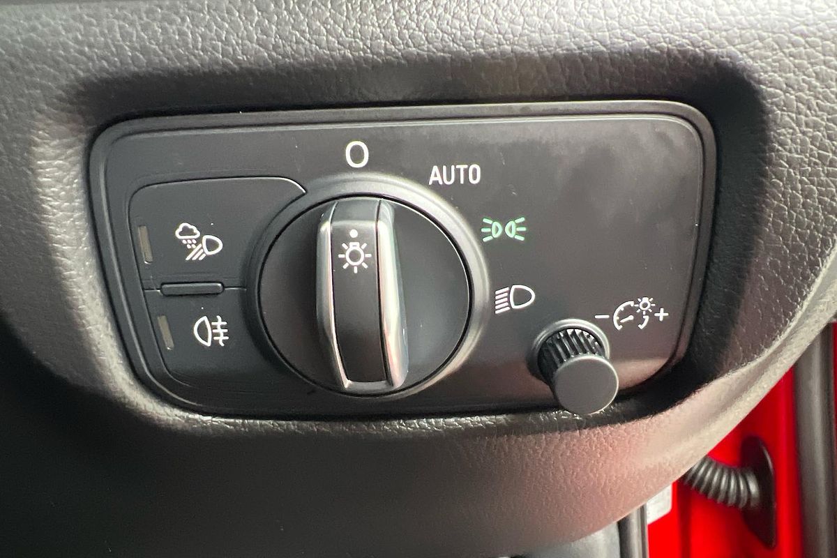 2019 Audi A3 A3 35 TFSI (1.4 TFSI) 8V MY19