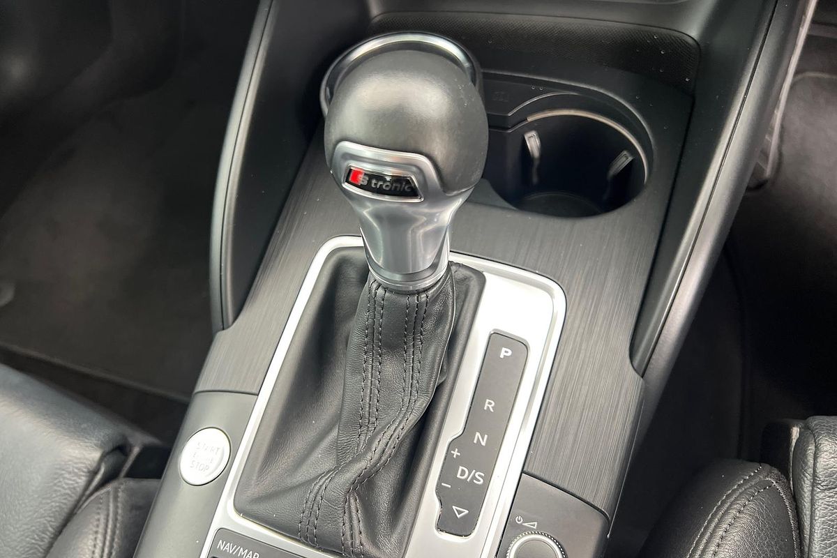 2019 Audi A3 A3 35 TFSI (1.4 TFSI) 8V MY19