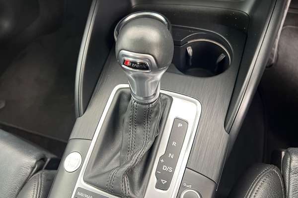 2019 Audi A3 A3 35 TFSI (1.4 TFSI) 8V MY19