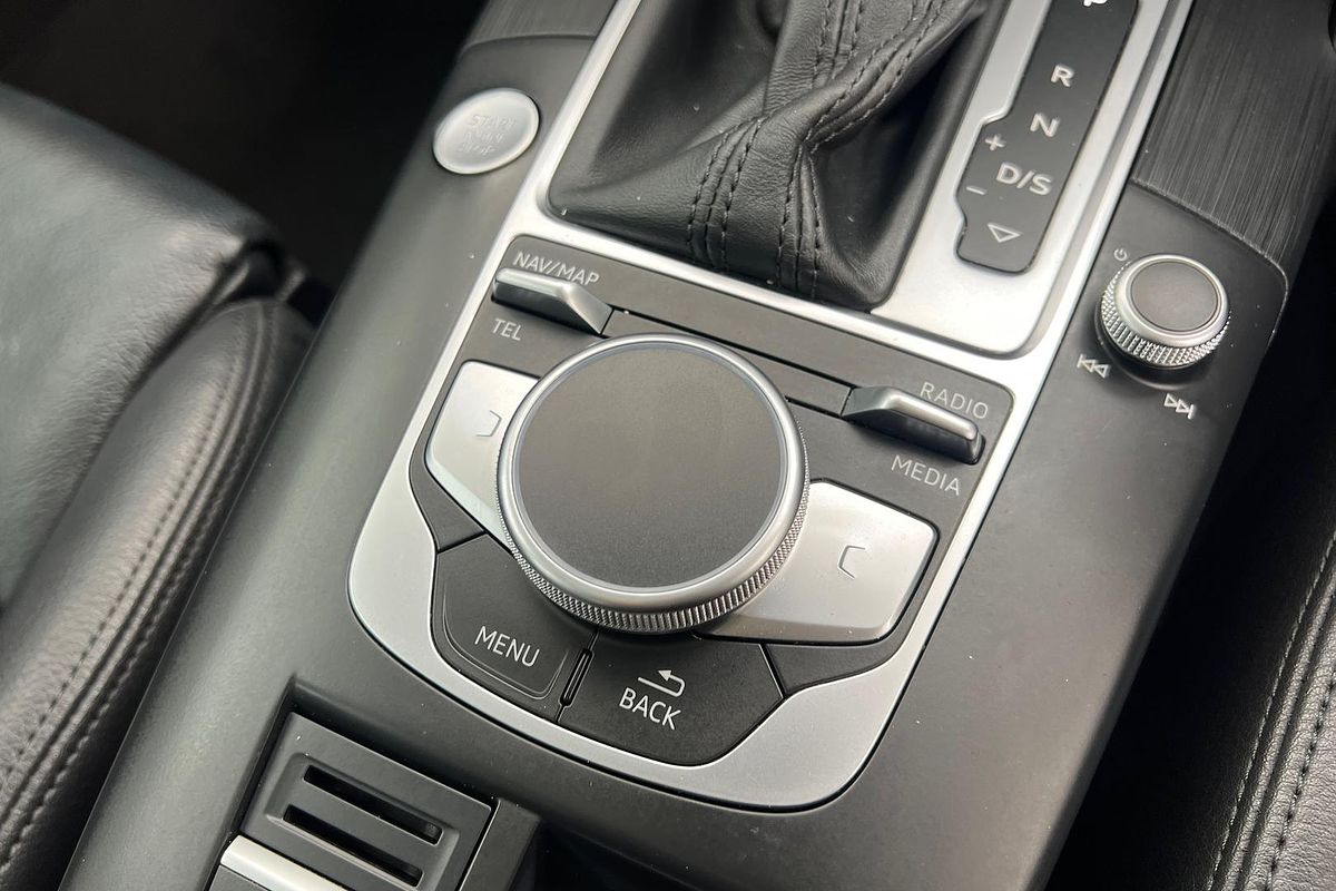 2019 Audi A3 A3 35 TFSI (1.4 TFSI) 8V MY19