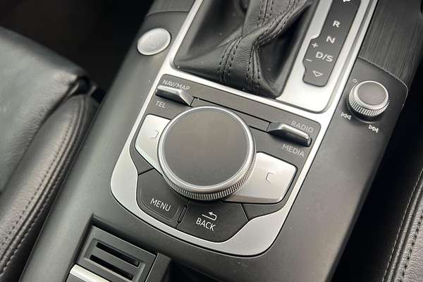 2019 Audi A3 A3 35 TFSI (1.4 TFSI) 8V MY19