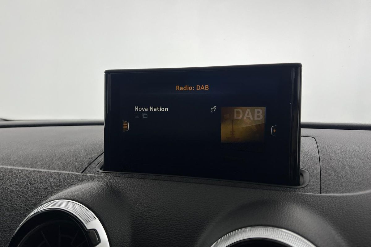 2019 Audi A3 A3 35 TFSI (1.4 TFSI) 8V MY19