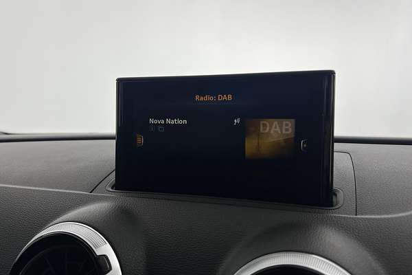 2019 Audi A3 A3 35 TFSI (1.4 TFSI) 8V MY19