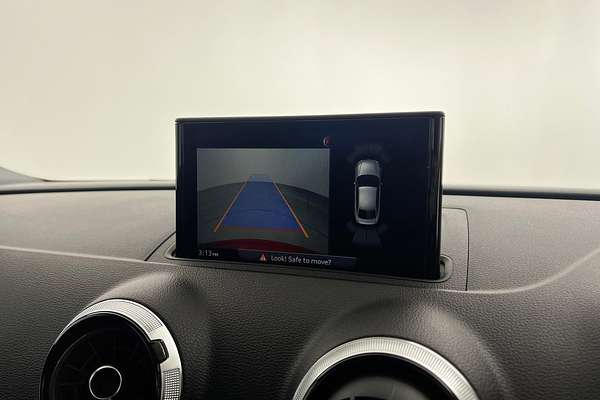 2019 Audi A3 A3 35 TFSI (1.4 TFSI) 8V MY19