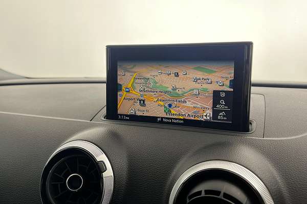 2019 Audi A3 A3 35 TFSI (1.4 TFSI) 8V MY19