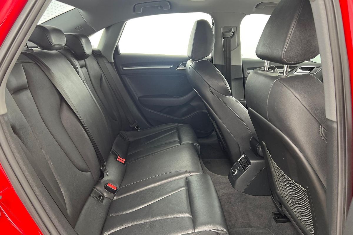 2019 Audi A3 A3 35 TFSI (1.4 TFSI) 8V MY19