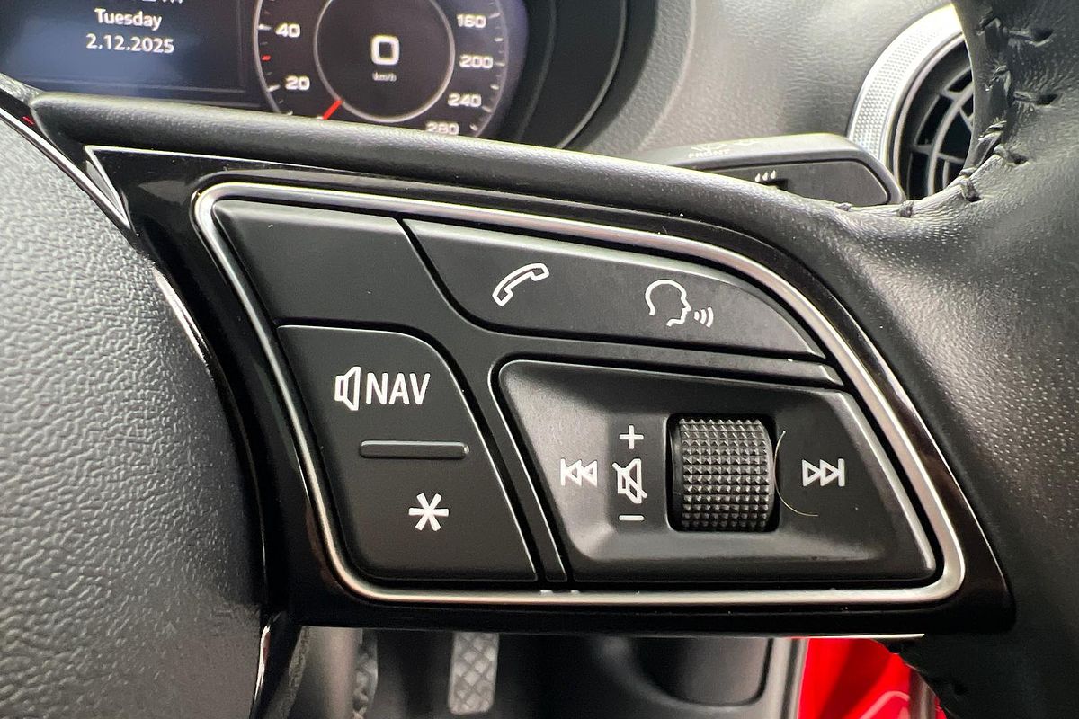 2019 Audi A3 A3 35 TFSI (1.4 TFSI) 8V MY19