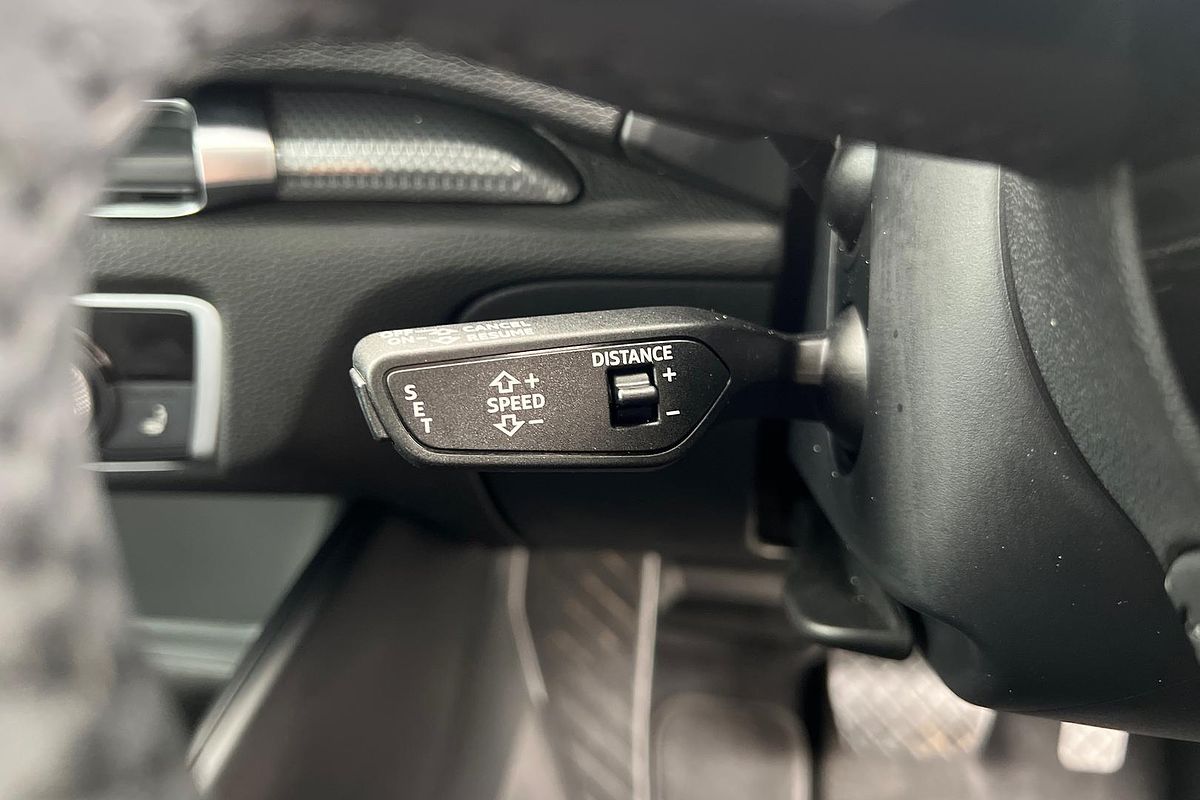 2019 Audi A3 A3 35 TFSI (1.4 TFSI) 8V MY19