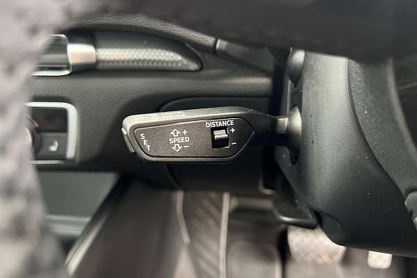 2019 Audi A3 A3 35 TFSI (1.4 TFSI) 8V MY19