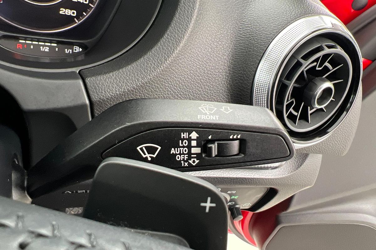 2019 Audi A3 A3 35 TFSI (1.4 TFSI) 8V MY19