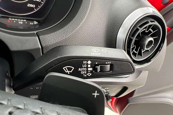 2019 Audi A3 A3 35 TFSI (1.4 TFSI) 8V MY19