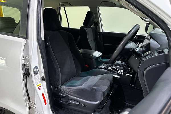 2017 Toyota Landcruiser Prado GX GDJ150R