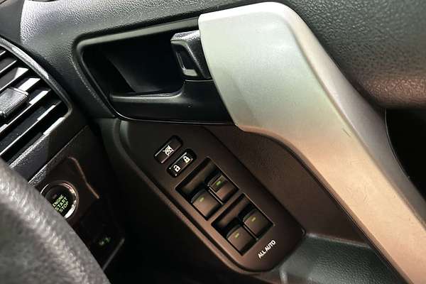 2017 Toyota Landcruiser Prado GX GDJ150R