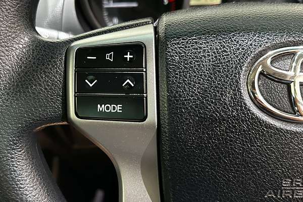 2017 Toyota Landcruiser Prado GX GDJ150R