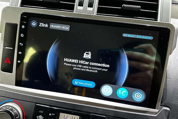 2017 Toyota Landcruiser Prado GX GDJ150R