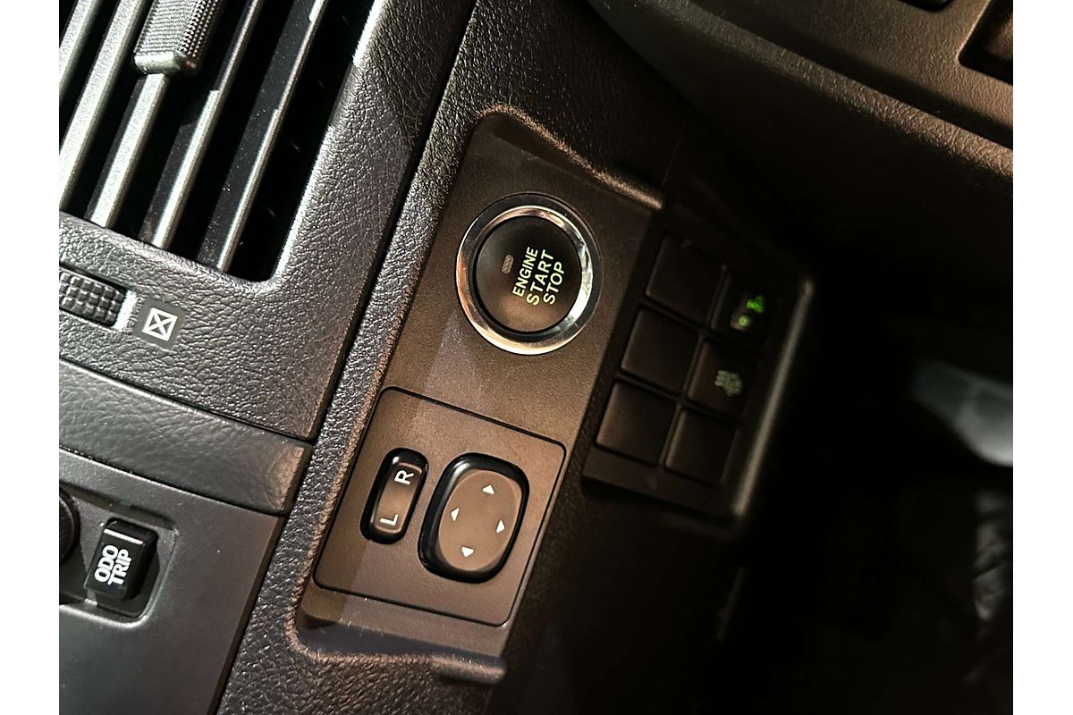 2017 Toyota Landcruiser Prado GX GDJ150R